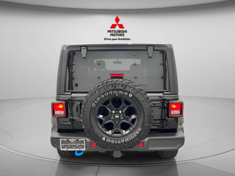 2023 Jeep Wrangler Willys 4xe