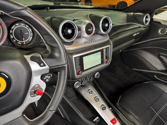 2015 Ferrari California T