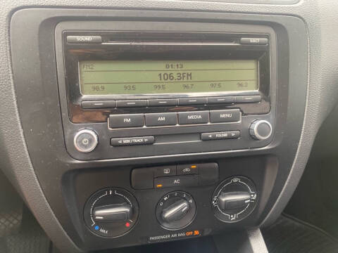 2011 Volkswagen Jetta