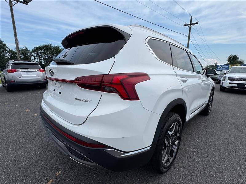 2023 Hyundai Santa Fe Limited