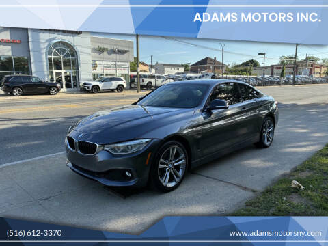 2015 BMW 4 Series 428i xDrive