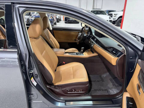 2017 Lexus ES 350
