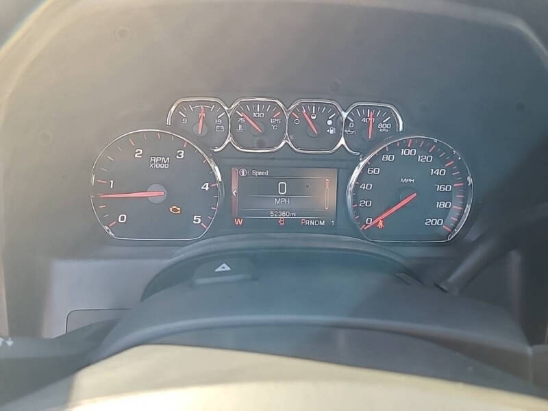 2016 GMC Sierra 2500HD SLE