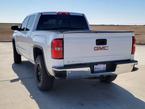 2015 GMC Sierra 1500 SLT