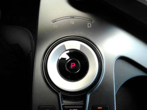 2023 Kia EV6 Wind