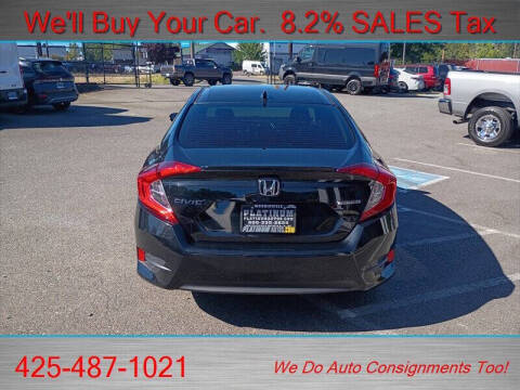 2017 Honda Civic Touring