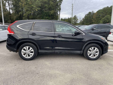 2014 Honda CR-V EX
