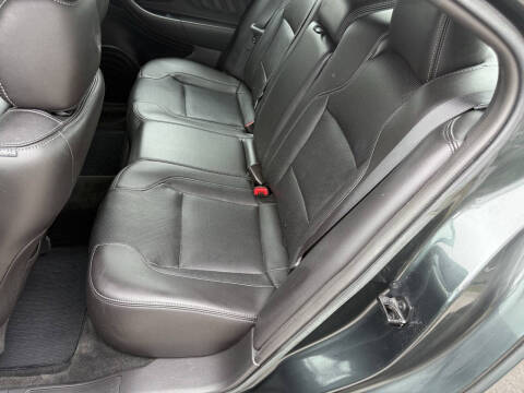 2016 Ford Taurus Limited