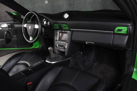 2008 Porsche 911 Carrera S