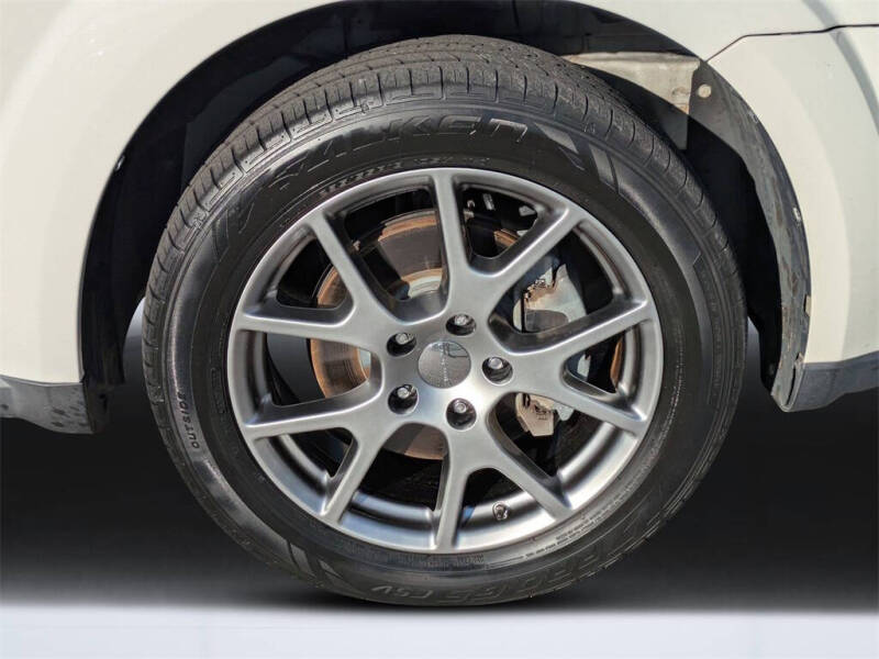 2017 Dodge Journey GT