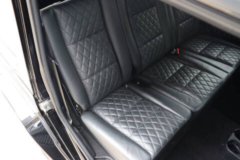 2016 Mercedes-Benz G-Class AMG G 63