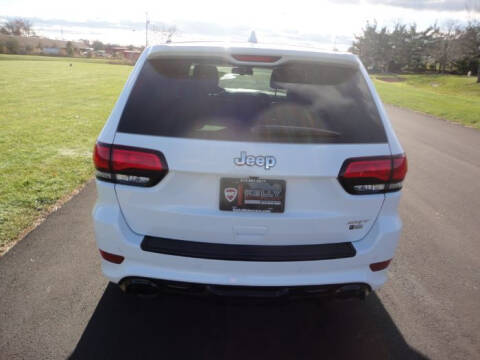 2014 Jeep Grand Cherokee SRT