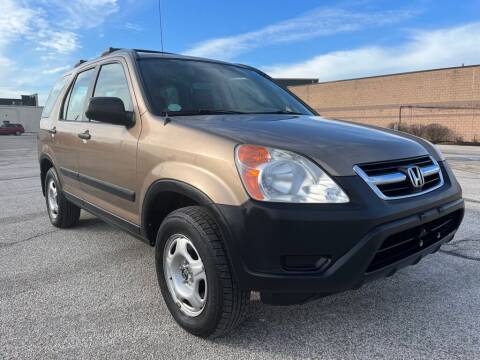 2004 Honda CR-V for sale at Drive CLE in Willoughby OH