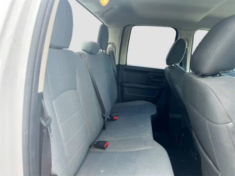 2022 RAM 1500 Classic Tradesman