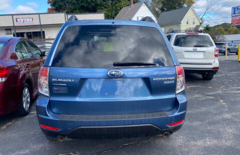 2010 Subaru Forester 2.5X Premium