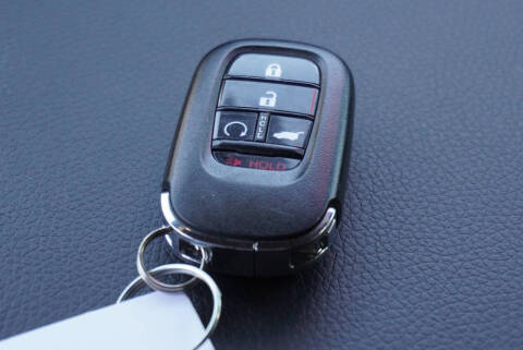 2024 Honda Pilot TrailSport