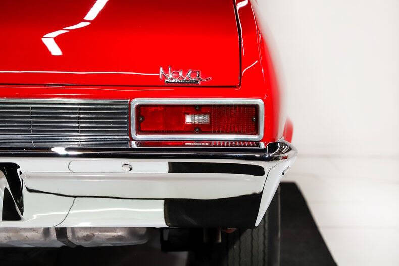 1970 Chevrolet Nova