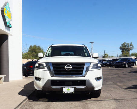 2021 Nissan Armada SV