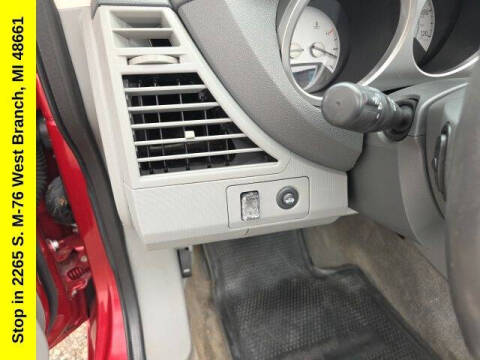 2008 Chrysler Sebring Limited