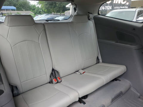 2015 Chevrolet Traverse LTZ