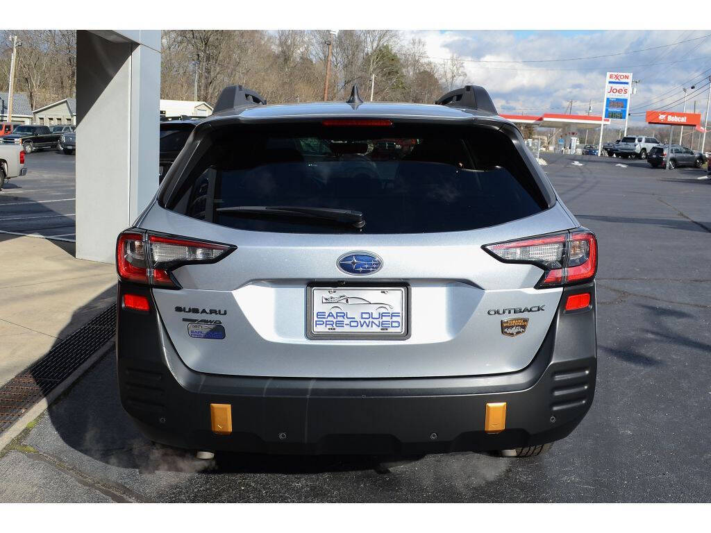 2023 Subaru Outback for sale at EARL DUFF PRE-OWNED CENTER in Harriman, TN