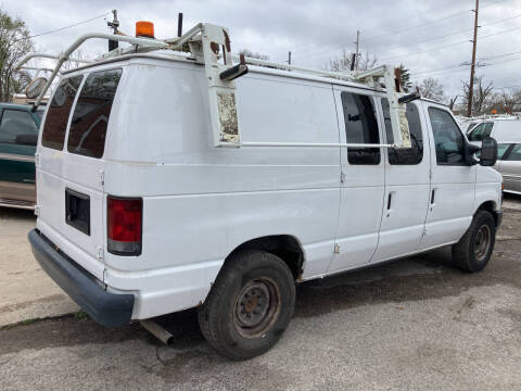 2009 Ford E-Series E-250