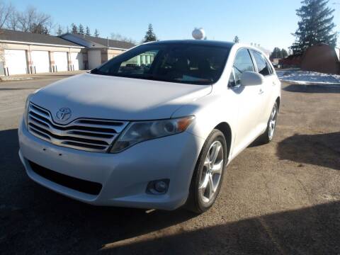 2009 Toyota Venza for sale at BlackJack Auto Sales in Westby WI
