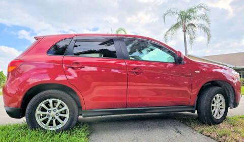 2014 Mitsubishi RVR