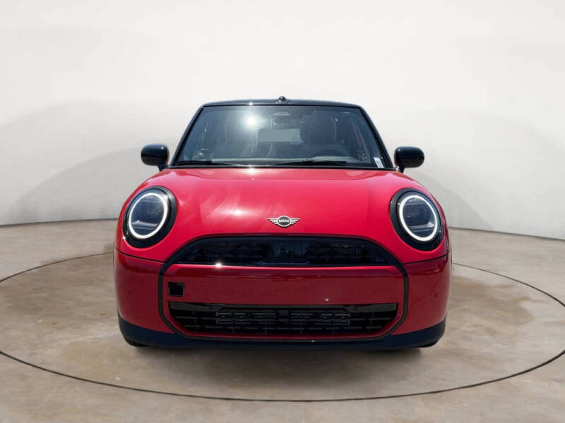 2026 MINI Convertible