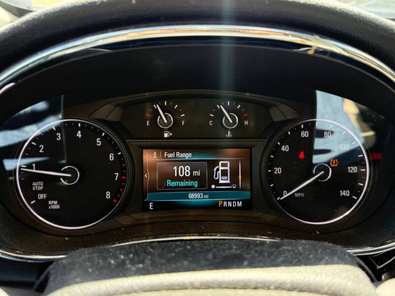 2017 Buick Encore Essence