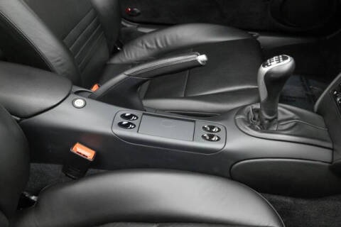 2001 Porsche 911