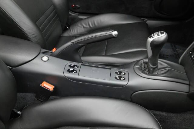 2001 Porsche 911