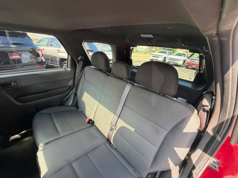2012 Ford Escape XLT