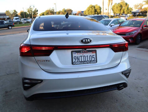 2021 Kia Forte LXS