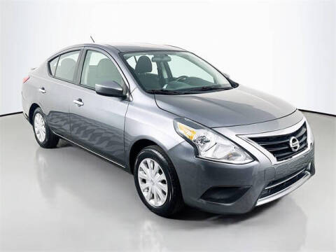 2019 Nissan Versa for sale at ANYONERIDES.COM in Kingsville MD