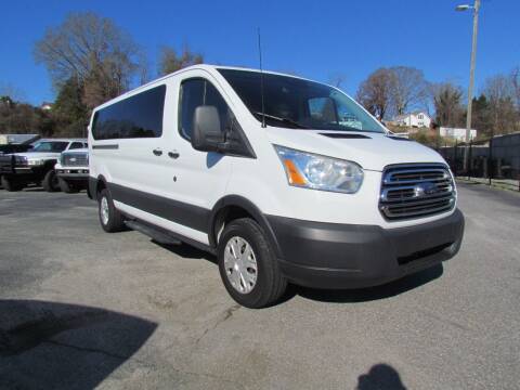 2016 Ford Transit Passenger for sale at Hibriten Auto Mart in Lenoir NC