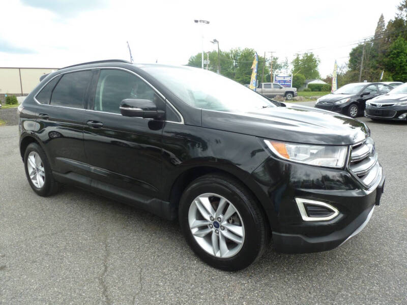 2015 Ford Edge SEL
