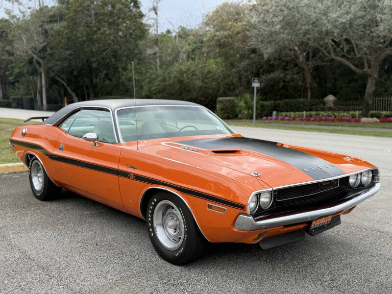 1970 Dodge Challenger