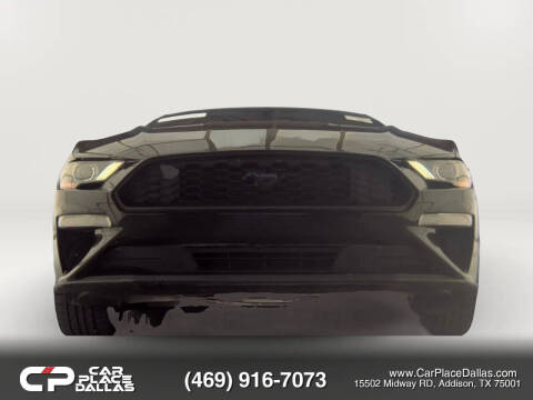 2020 Ford Mustang