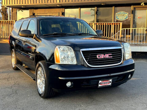 2007 GMC Yukon XL for sale at CERTIFIED CAR CENTER in Fairfax VA