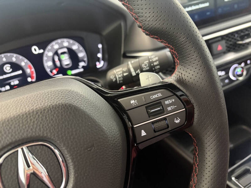 2025 Acura ADX w/A-SPEC