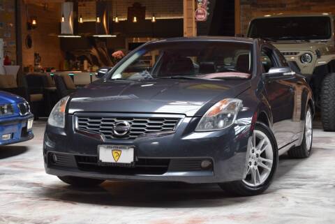 2008 Nissan Altima for sale at Chicago Cars US in Summit IL