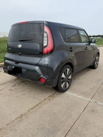 2014 Kia Soul !