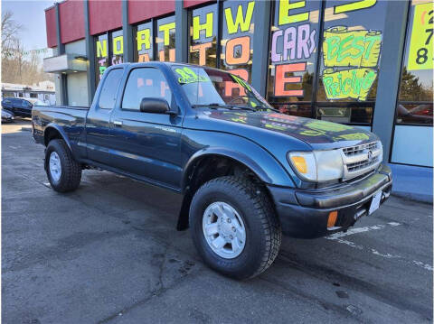 1998 Toyota Tacoma