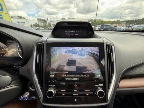 2021 Subaru Forester Touring