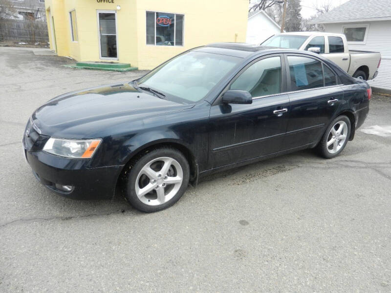 2006 Hyundai Sonata GLS V6
