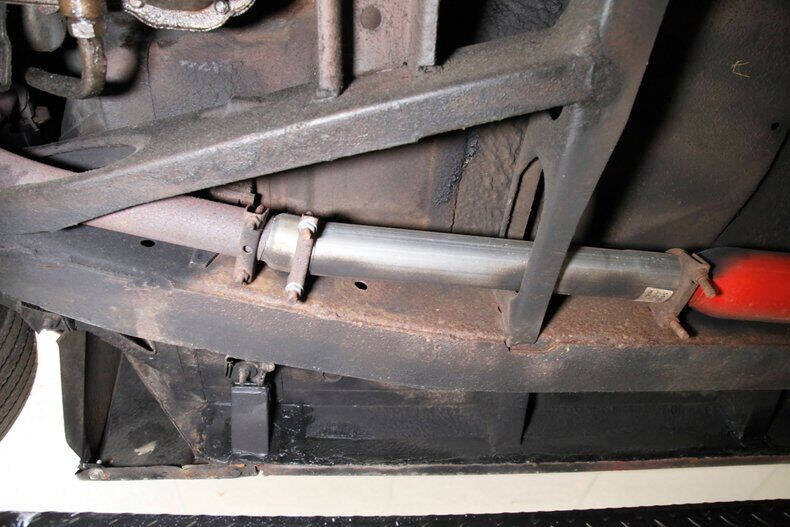 1955 Ford Crown Victoria