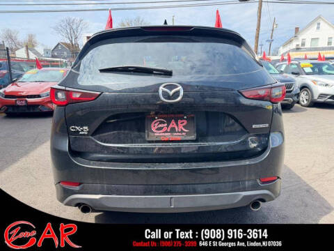 2024 Mazda CX-5 2.5 S Select