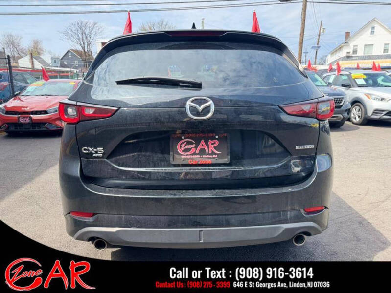 2024 Mazda CX-5 2.5 S Select