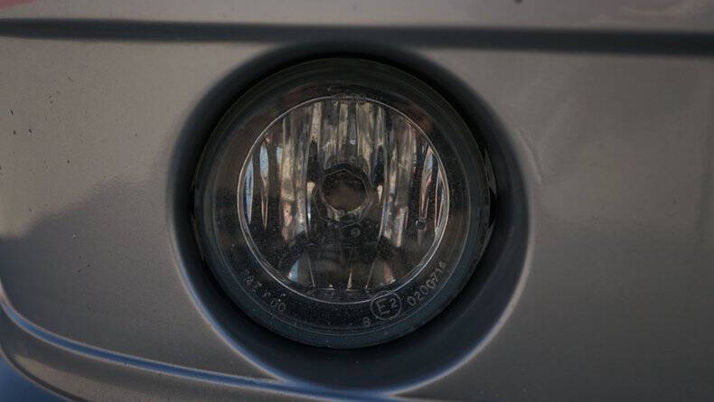 2003 Ford Mustang